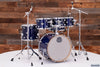 MAPEX MARS MAPLE 6 PIECE FUSION DRUM KIT, MIDNIGHT BLUE