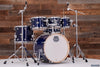 MAPEX MARS MAPLE 6 PIECE FUSION DRUM KIT, MIDNIGHT BLUE