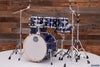 MAPEX MARS MAPLE 6 PIECE FUSION DRUM KIT, MIDNIGHT BLUE