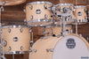 MAPEX MARS MAPLE 6 PIECE FUSION DRUM KIT, NATURAL SATIN WOOD