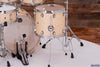 MAPEX MARS MAPLE 6 PIECE FUSION DRUM KIT, NATURAL SATIN WOOD