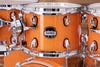 MAPEX MARS MAPLE 6 PIECE DRUM KIT, GLOSSY AMBER, FREE 8" TOM!