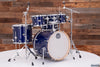 MAPEX MARS MAPLE 6 PIECE DRUM KIT, MIDNIGHT BLUE