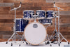 MAPEX MARS MAPLE 6 PIECE DRUM KIT, MIDNIGHT BLUE