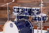 MAPEX MARS MAPLE 6 PIECE DRUM KIT, MIDNIGHT BLUE