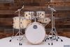 MAPEX MARS MAPLE 6 PIECE STUDIOEASE DRUM KIT, NATURAL SATIN WOOD