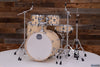 MAPEX MARS MAPLE 6 PIECE STUDIOEASE DRUM KIT, NATURAL SATIN WOOD