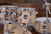 MAPEX MARS MAPLE 6 PIECE STUDIOEASE DRUM KIT, NATURAL SATIN WOOD