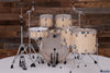 MAPEX MARS MAPLE 6 PIECE STUDIOEASE DRUM KIT, NATURAL SATIN WOOD