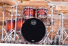 MAPEX SATURN EVOLUTION MAPLE / WALNUT 5 PIECE DRUM KIT, MAPLE BURL BLAZE LTD. EDITION