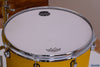 MAPEX SATURN EVOLUTION MAPLE / WALNUT 4 PIECE DRUM KIT, TUSCAN YELLOW, EX DEMO