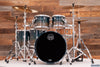 MAPEX SATURN EVOLUTION MAPLE / WALNUT 5 PIECE DRUM KIT, EXOTIC AEGEAN FADE