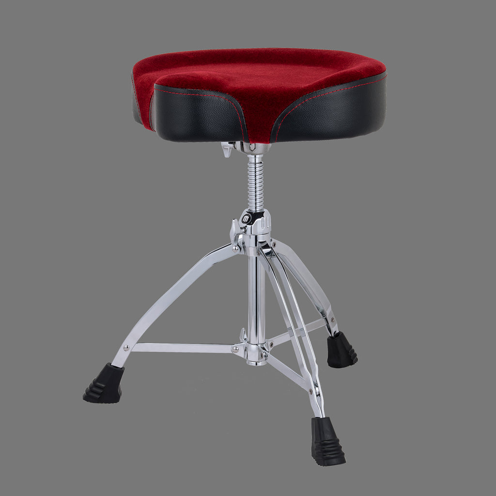 MAPEX T865SER RED TOP MOTORCYCLE DRUM THRONE