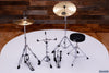 MAPEX VENUS 5 PIECE ROCK DRUM KIT WITH HARDWARE, CYMBALS & STOOL, COPPER METALLIC