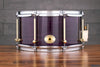 NOBLE & COOLEY 13 X 7 SS CLASSIC SOLID SHELL TRANSLUCENT PURPLE GLOSS (PRE-LOVED)