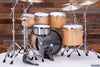 NOBLE & COOLEY ONE OF A KIND HORIZON CONCERT TOM DRUM KIT OWNED BY CHRIS WHITTEN, NATURAL MAPLE