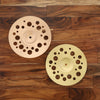 PAISTE 10" PSTX SWISS HATS (HI-HAT PAIR)