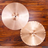 PAISTE 14" 2002 SOUND EDGE HI-HATS (PAIR)