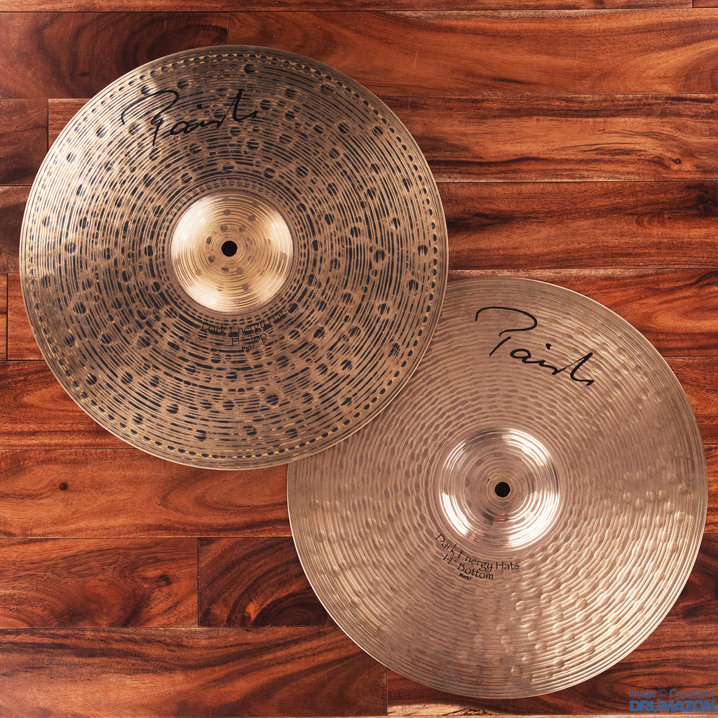 PAISTE 14