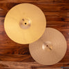 PAISTE 14" SIGNATURE POWER HI-HATS (PAIR)