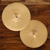 PAISTE 14" SIGNATURE REFLECTOR HEAVY FULL HI-HATS (PAIR)