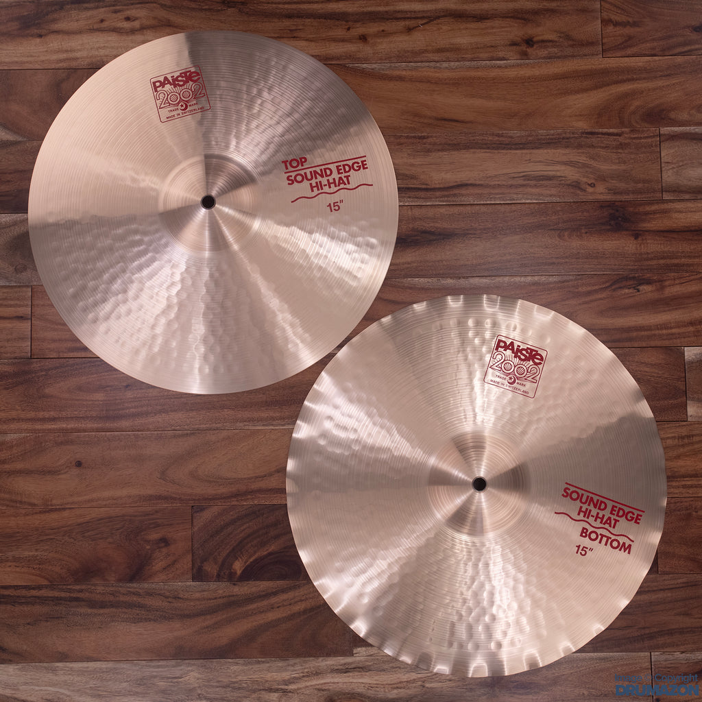 PAISTE 15