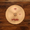 PAISTE 16" 2002 CHINA TYPE CYMBAL