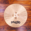 PAISTE 16" ALPHA CRASH CYMBAL (PRE-LOVED)