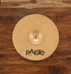 PAISTE 16" ALPHA ROCK CRASH CYMBAL (PRE-LOVED)