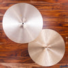 PAISTE 16" MASTERS THIN HI-HATS (PAIR)