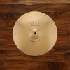 PAISTE 16" SIGNATURE POWER CRASH CYMBAL