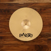 PAISTE 16" SIGNATURE POWER CRASH CYMBAL