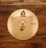 PAISTE 17" ALPHA ROCK CRASH CYMBAL (PRE-LOVED)