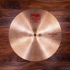 PAISTE 18" 2002 THIN CRASH CYMBAL (PRE-LOVED)