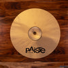 PAISTE 18" SIGNATURE REFLECTOR HEAVY FULL CRASH CYMBAL