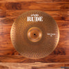 PAISTE 19" RUDE THIN CRASH CYMBAL