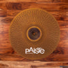 PAISTE 19" RUDE THIN CRASH CYMBAL