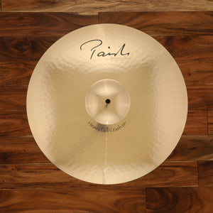 PAISTE 19" SIGNATURE REFLECTOR HEAVY FULL CRASH CYMBAL