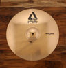 PAISTE 20" ALPHA ROCK CRASH CYMBAL (PRE-LOVED)