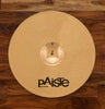 PAISTE 20" ALPHA ROCK CRASH CYMBAL (PRE-LOVED)