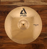 PAISTE 20" ALPHA ROCK RIDE CYMBAL (PRE-LOVED)