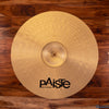 PAISTE 20" SIGNATURE POWER RIDE CYMBAL