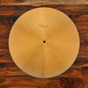 PAISTE 20" SIGNATURE TRADITIONALS LIGHT FLAT RIDE CYMBAL