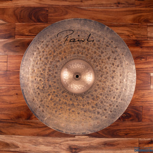 PAISTE 21" SIGNATURE DARK ENERGY RIDE CYMBAL MARK 1 ( MK I )