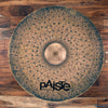 PAISTE 22" SIGNATURE DARK ENERGY RIDE CYMBAL MARK 1 ( MK I ) (PRE-LOVED)