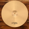 PAISTE 22" FORMULA 602 MEDIUM RIDE CYMBAL