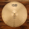 PAISTE 22" MASTERS DARK RIDE CYMBAL