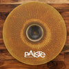 PAISTE 22" RUDE REIGN POWER RIDE