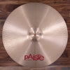 PAISTE 24" 2002 RIDE CYMBAL (PRE-LOVED)