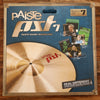 PAISTE PST 7 MEDIUM UNIVERSAL CYMBAL SET (14" HH, 16" CRASH, 20" RIDE)